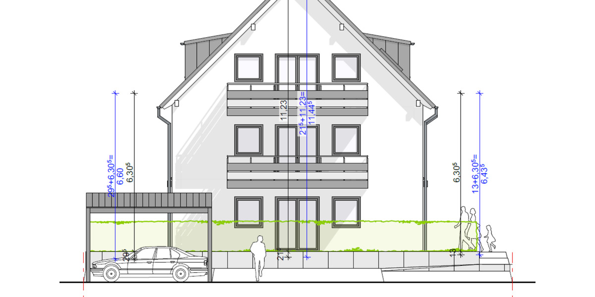 Erdgeschoßwohnung Nandlstadt - 4 Zimmer, 109 m&sup2;, 1.522&euro; | Angebot:24568451