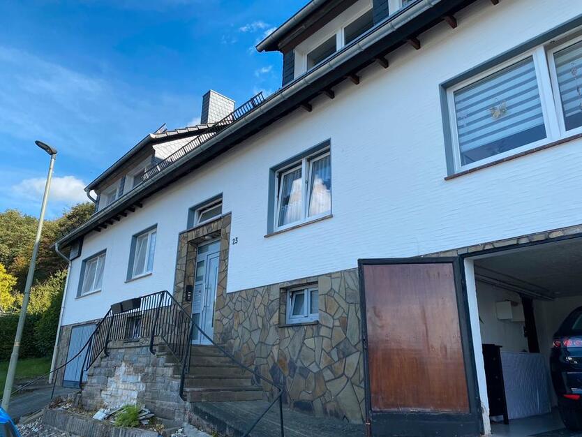 Helle 3-Zimmer-Wohnung in ruhiger Lage von Nümbrecht zu vermieten