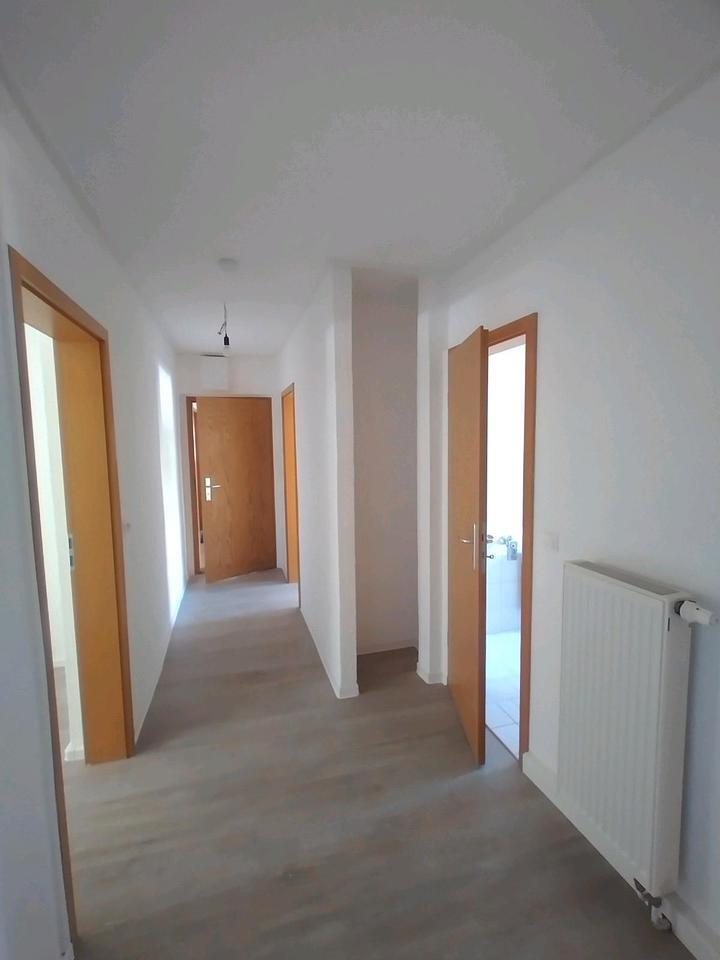 2-RaumWohnung in Rudolstadt