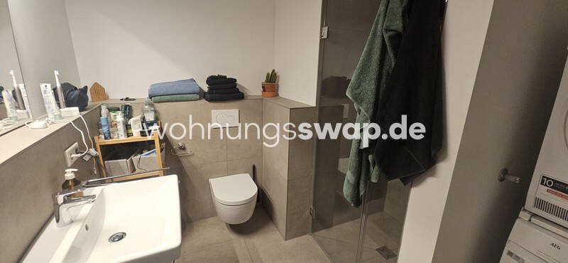 Etagenwohnung Freiburg im Breisgau Brühl - 2 Zimmer, 57 m&sup2;, 1.250&euro; | Angebot:25986095