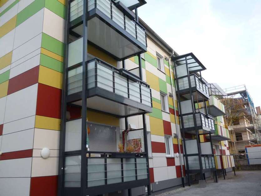 Wohnung zum Mieten in Bayreuth 650 € 56 m² 2 zimmer