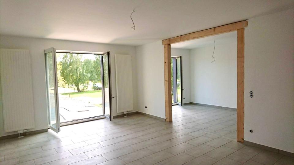 Etagenwohnung Rheinsberg Luhme - 4 Zimmer, 120 m&sup2;, 850&euro; | Angebot:24399213
