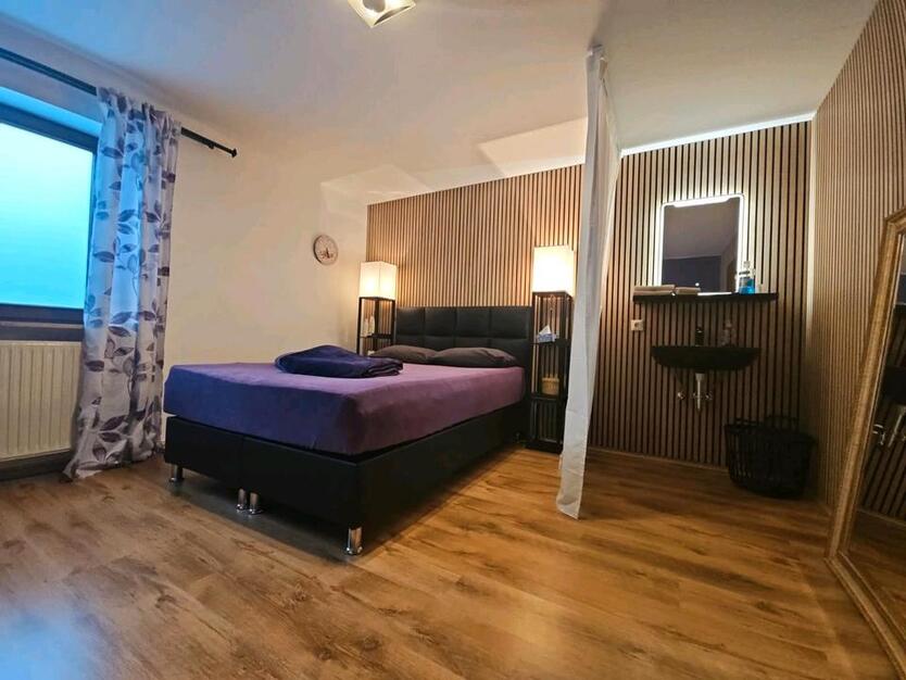 StundenZimmer KuschelZimmer DayUse für Paare