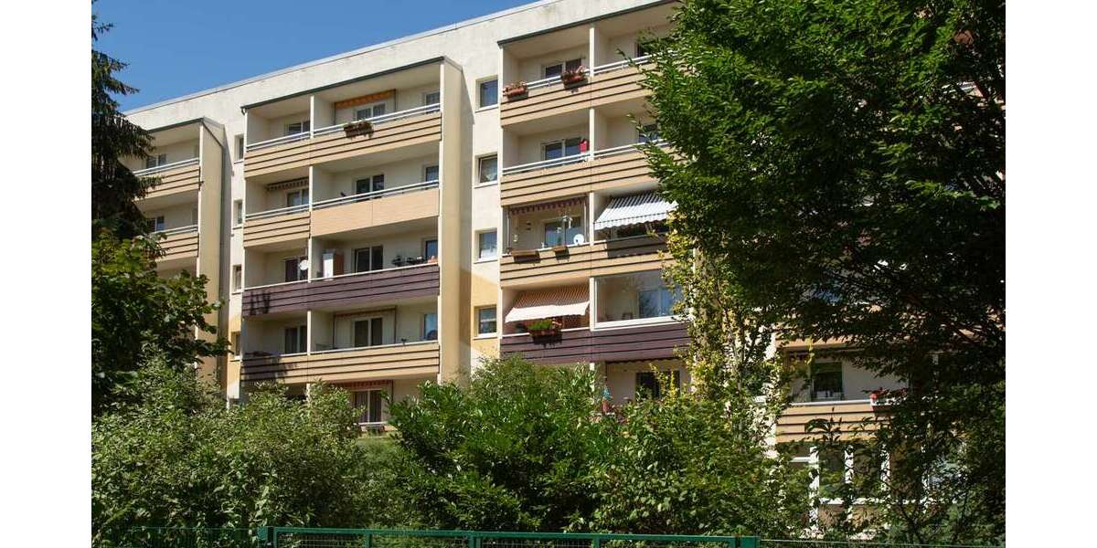 Etagenwohnung Magdeburg Kannenstieg - 3 Zimmer, 57 m&sup2;, 425&euro; | Angebot:26099561