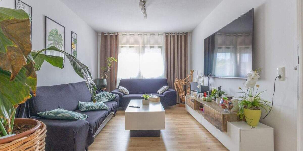 Menden Nähe Fußgängerzone – Wohnung im 2.OG über 2 Etagen (ohne Balkon) 3 zimmer