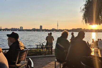 Wohnen auf Zeit in Hamburg – Nähe Alster - von Privat zimmer