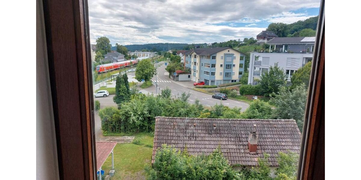 Etagenwohnung Waldshut-Tiengen Tiengen - 1 Zimmer, 32 m&sup2;, 350&euro; | Angebot:26385519