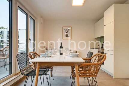 Wohnung Stuttgart Vaihingen - 1 Zimmer, 39 m&sup2;, 1.050&euro; | Angebot:27160242