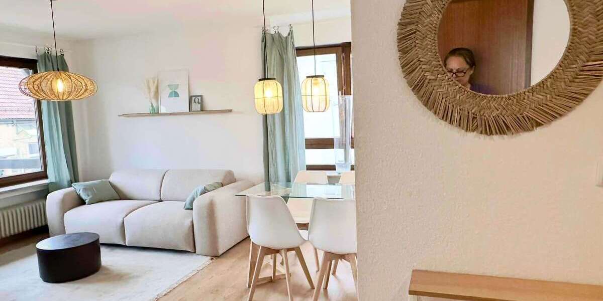 Zimmer Leinfelden-Echterdingen Echterdingen - 2 Zimmer, 1.690&euro; | Angebot:21627352