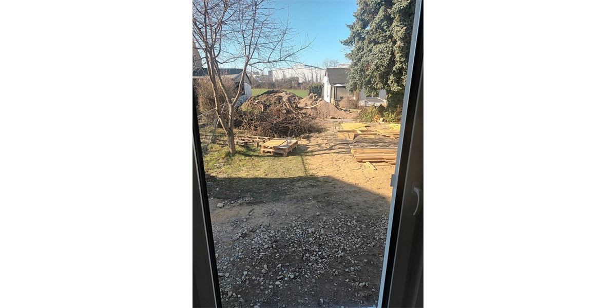 Nachhaltige Neubau-Haushälfte mit Terrasse und eigenem Gartenanteil höchster Energiestandard - Einfamilienhaus Dresden Leuben | Angebot:25883614