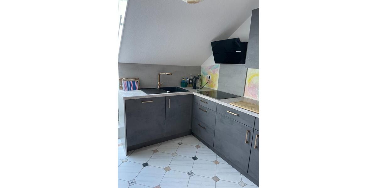 Etagenwohnung Neuenhagen bei Berlin - 1 Zimmer, 24 m&sup2;, 400&euro; | Angebot:25945587