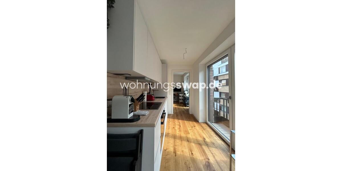 Etagenwohnung Münster - 2 Zimmer, 45 m&sup2;, 1.230&euro; | Angebot:26393302