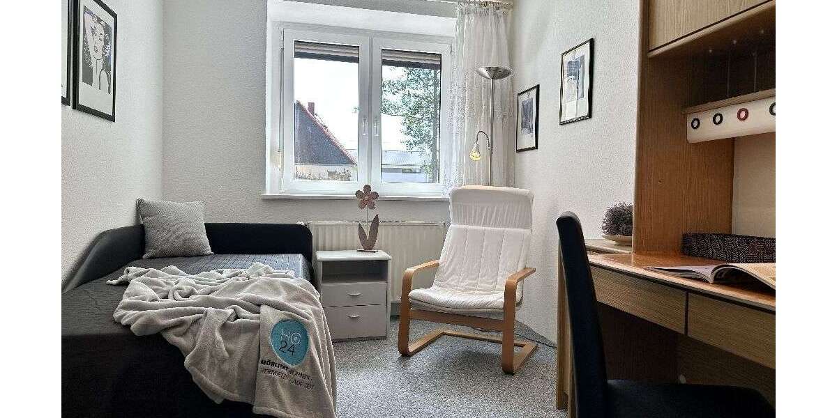 Wohnen auf Zeit in Schkeuditz 550 € 1 zimmer
