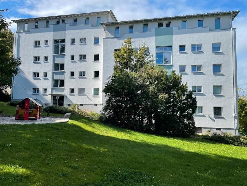 *Nur mit WBS* Erdgeschosswohnung im ruhigen Mehrfamilienhaus zimmer