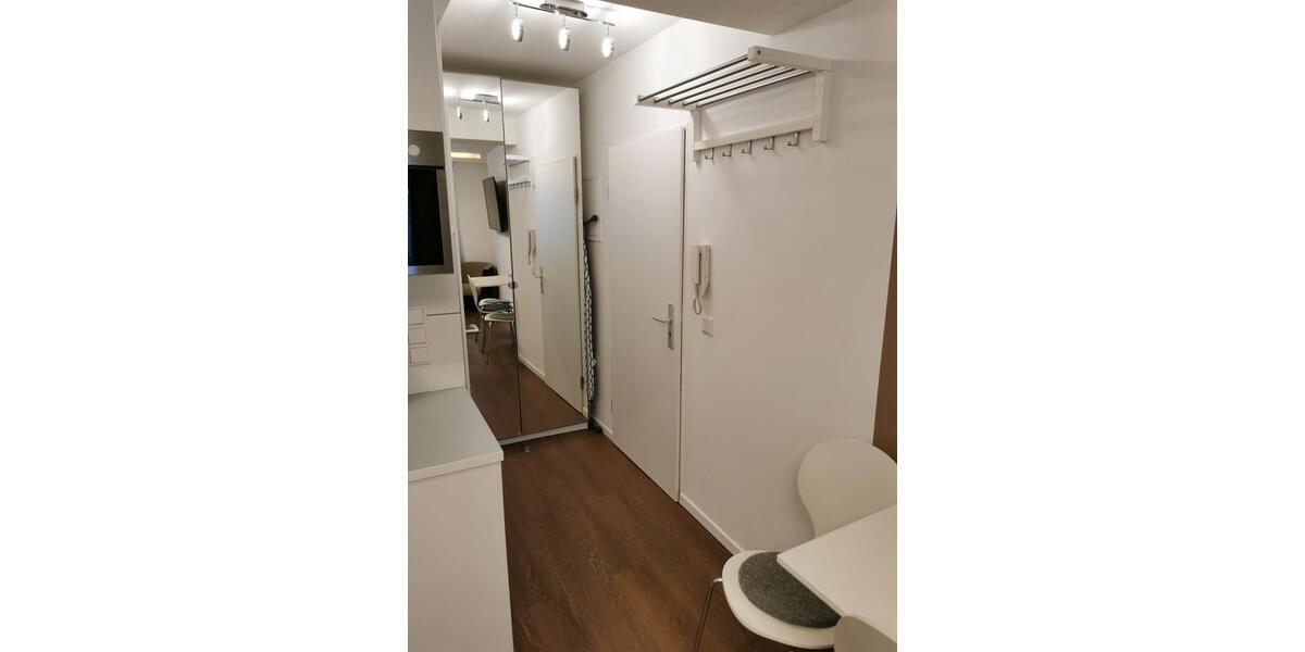 Wohnen auf Zeit Düsseldorf Oberbilk - 1 Zimmer, 24 m&sup2;, 1.200&euro; | Angebot:25751794