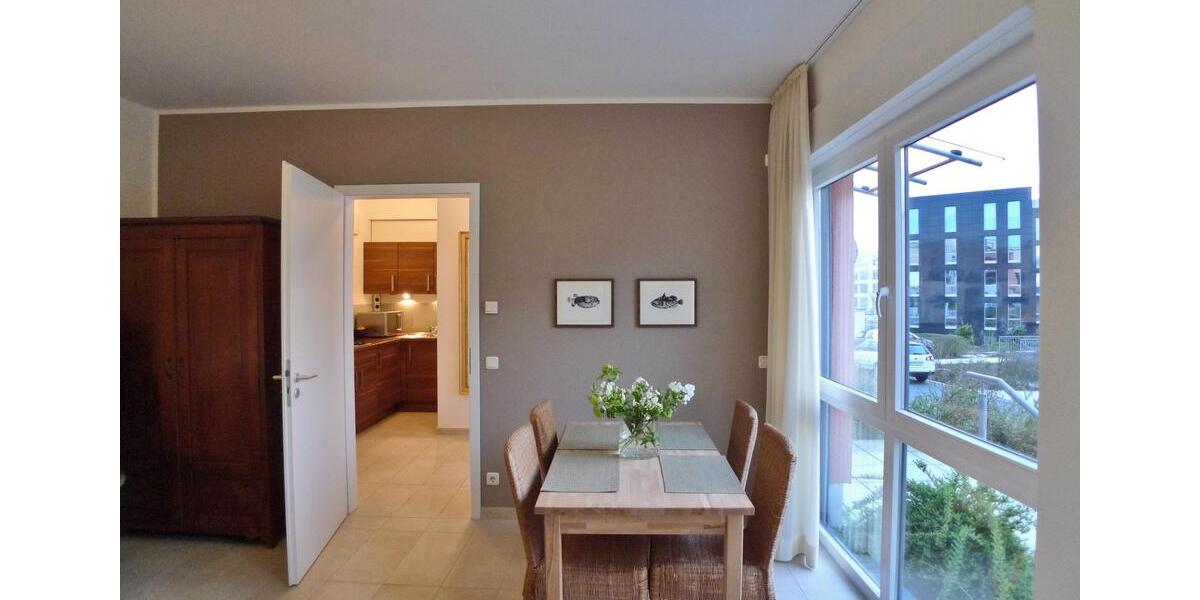 Wohnen auf Zeit Ratingen Homberg - 1.5 Zimmer, 33 m&sup2;, 790&euro; | Angebot:26588925