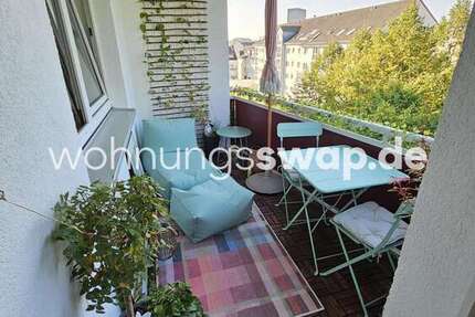 Wohnung zum Mieten in Frankfurt am Main 850 € 60 m² 3 zimmer