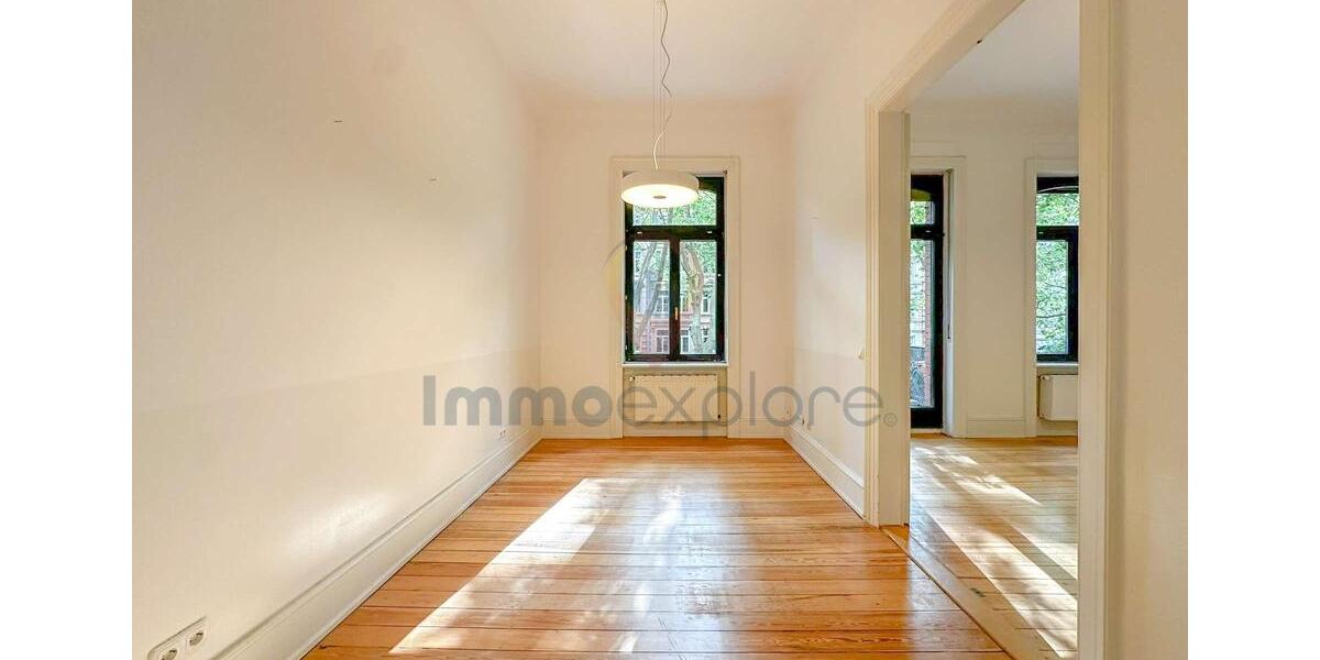 Etagenwohnung Wiesbaden Südost - 3 Zimmer, 90 m&sup2;, 1.390&euro; | Angebot:25838157