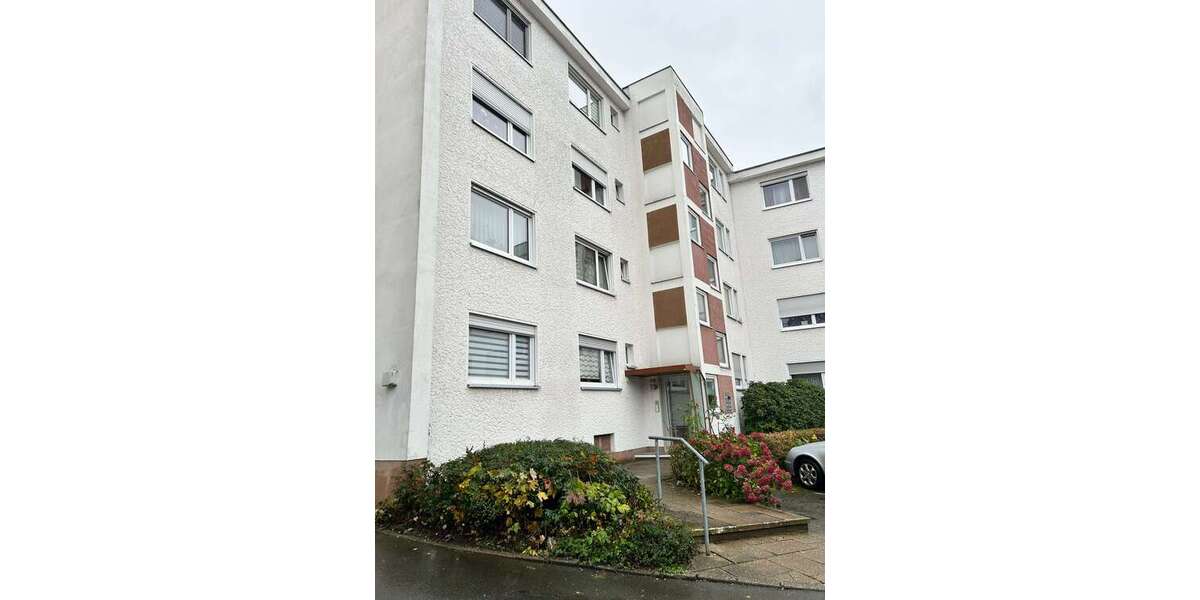 Etagenwohnung Bayreuth Bernecker Straße / Insel / Riedelsberg - 3 Zimmer, 78 m&sup2;, 1.030&euro; | Angebot:24692670