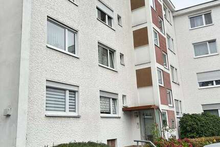 Wohnung Bayreuth Bernecker Straße / Insel / Riedelsberg - 3 Zimmer, 78 m&sup2;, 1.030&euro; | Angebot:24692670