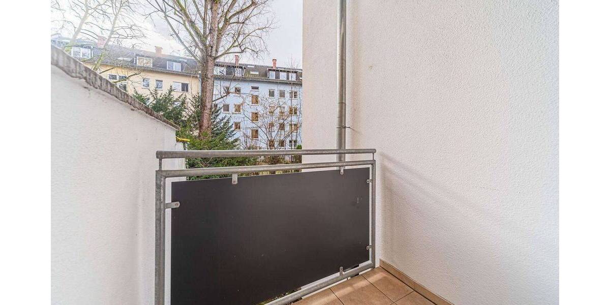 Etagenwohnung Frankfurt am Main Nordend-Ost - 2 Zimmer, 47 m&sup2;, 1.500&euro; | Angebot:26116926