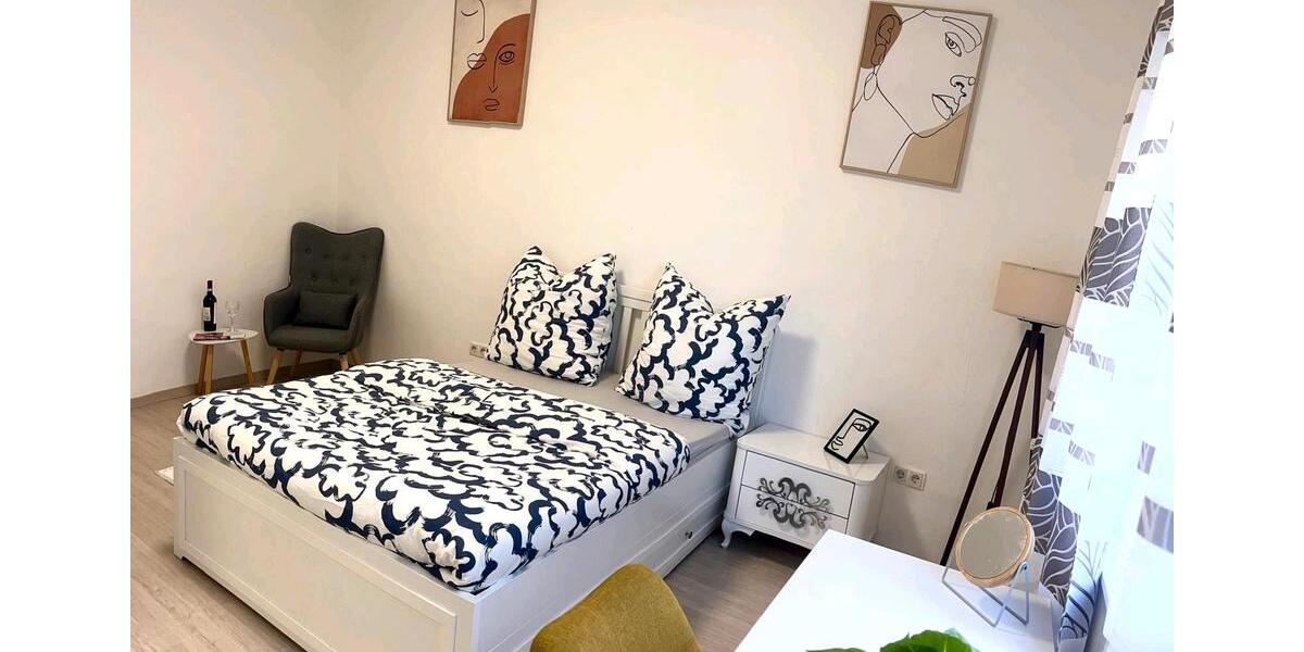 Wohnen auf Zeit Ludwigshafen am Rhein Ludwigshafen-Hemshof - 1 Zimmer, 18 m&sup2;, 35&euro; | Angebot:20749753