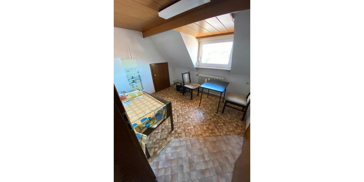 Dachgeschoßwohnung Offenbach am Main Bieberer Berg - 2 Zimmer, 43 m&sup2;, 600&euro; | Angebot:26646555