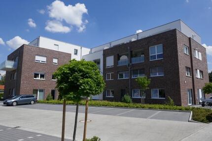 ObergeschossWohnung in zentraler Lage von Papenburg-Untenende