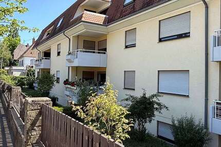 Wohnung zum Mieten in Neustadt an der Weinstraße Hambach an der Weinst 640 € 58.2 m²
