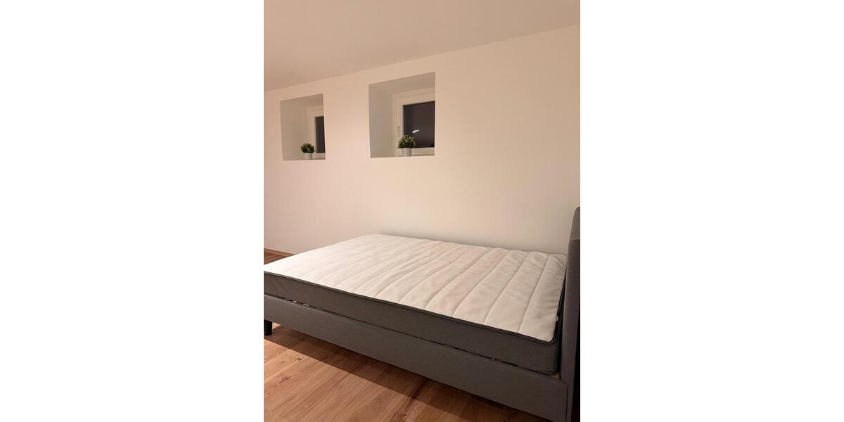 Erstbezug! Möbliertes Apartment mit Fußbodenheizung 1 zimmer