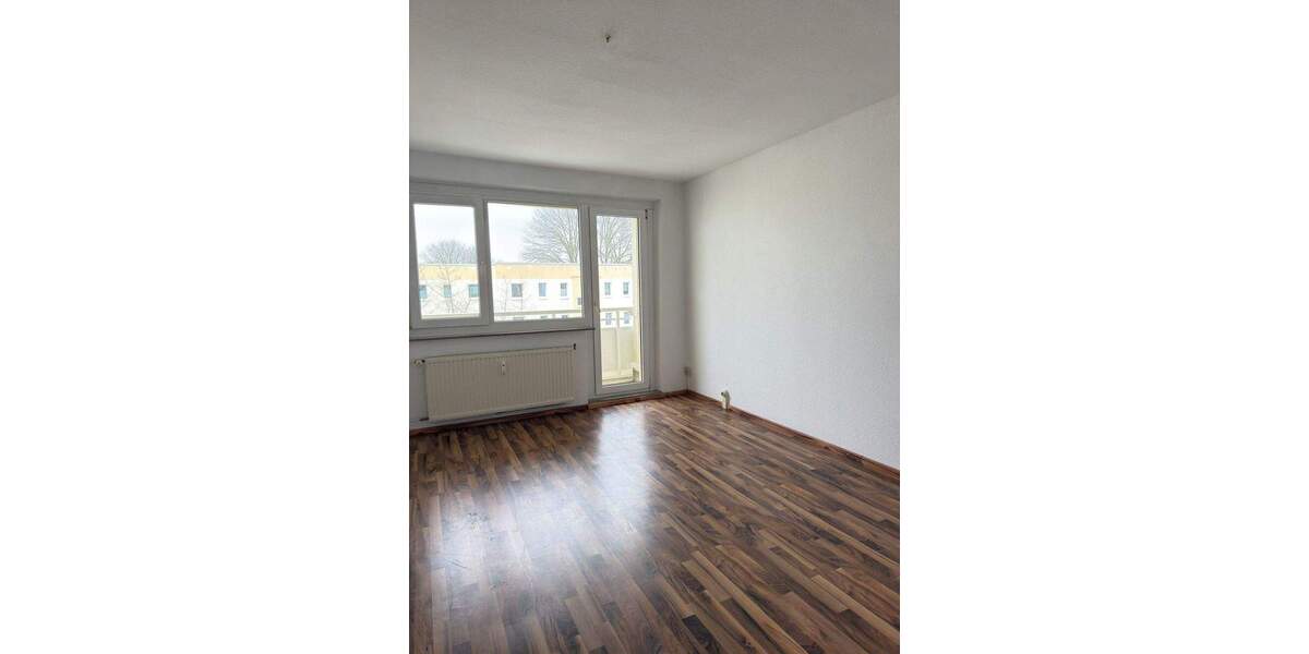 Etagenwohnung Stralsund Knieper West - 3 Zimmer, 60 m&sup2;, 395&euro; | Angebot:25747295