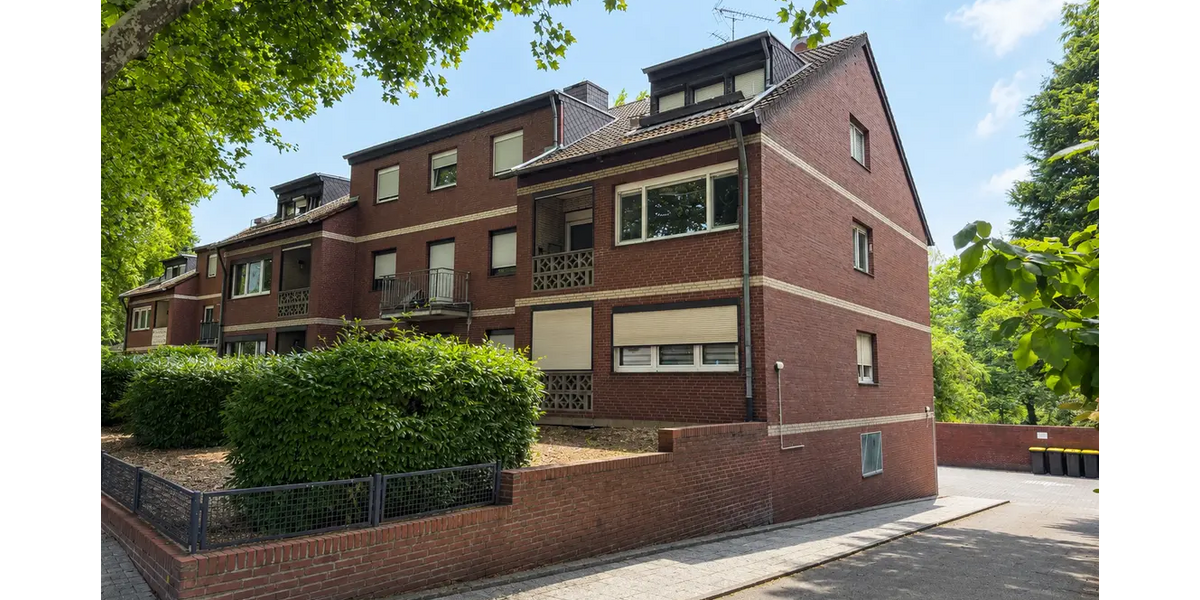 Etagenwohnung Eschweiler - 3 Zimmer, 76 m&sup2;, 608&euro; | Angebot:27166692