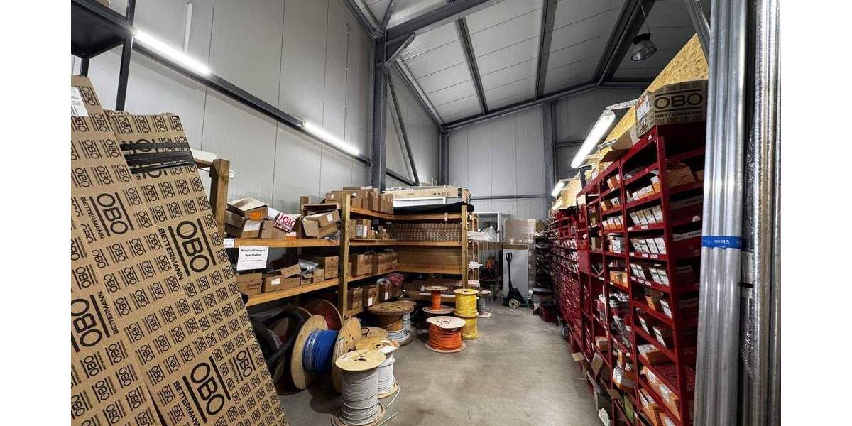 Gewerbeobjekt Seevetal Beckedorf - 4.260&euro; | Angebot:23959608