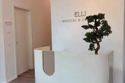 Raum für Kosmetik, Physiotherapie, Praxis etc. zu vermieten zimmer