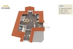 260m2 Bürofläche in bester Lage 1.&2.OG einer Jugendstil-Villa - Gewerbeobjekt Helmstedt | Angebot:26545004