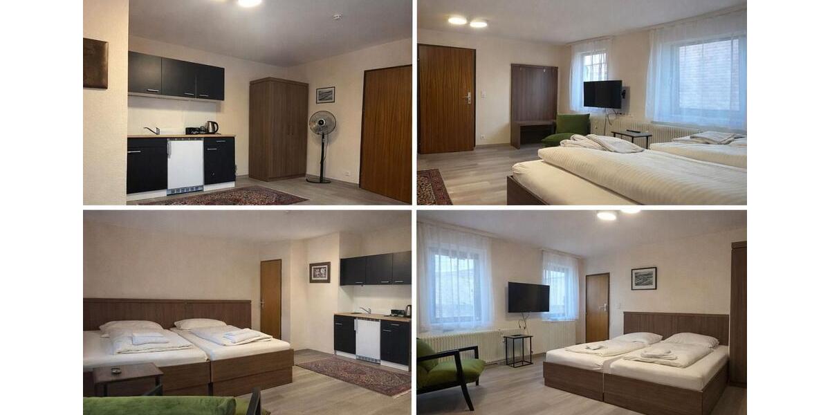Wohnen auf Zeit Fellbach Oeffingen - 1 Zimmer, 25 m&sup2;, 790&euro; | Angebot:24567361