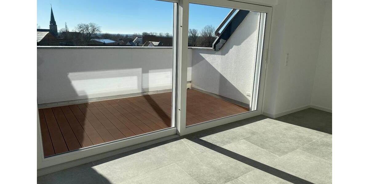 Dachgeschoßwohnung Bernburg (Saale) - 2 Zimmer, 52 m&sup2;, 624&euro; | Angebot:19597428