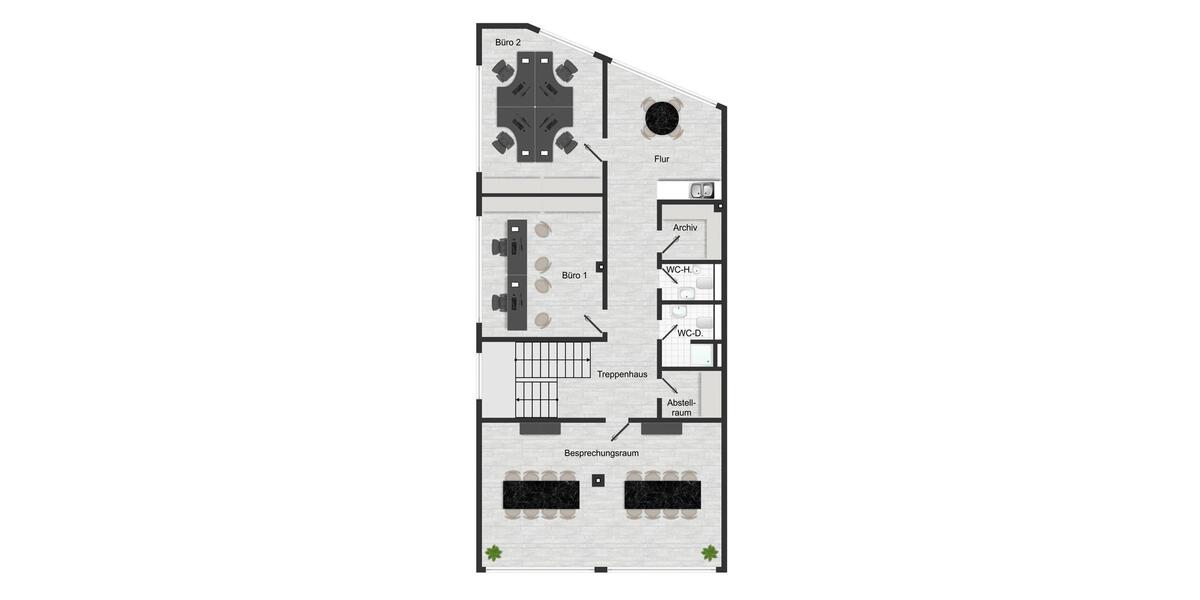 Gewerbeobjekt Lehrberg - 1.800&euro; | Angebot:26301932