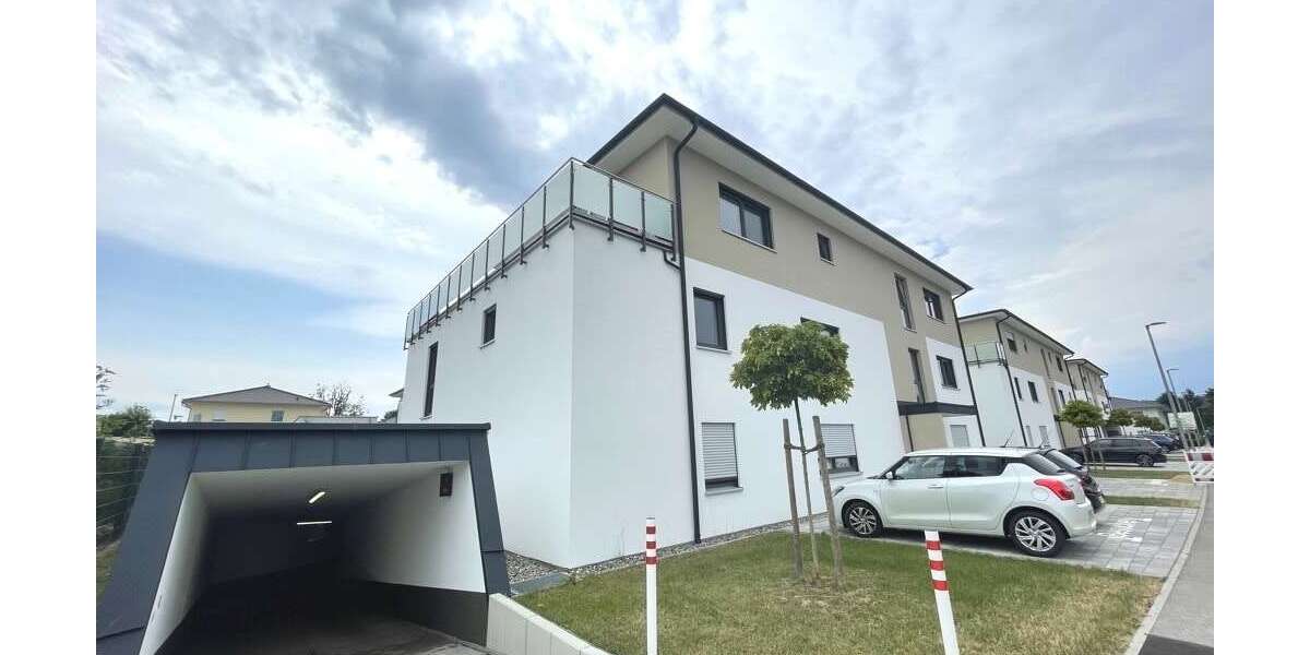 Etagenwohnung Aitrach - 2 Zimmer, 74 m&sup2;, 938&euro; | Angebot:27129777