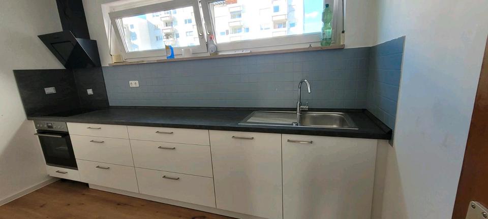 Etagenwohnung Kempten (Allgäu) Auf der Halde - 3 Zimmer, 78 m&sup2;, 1.400&euro; | Angebot:26475306