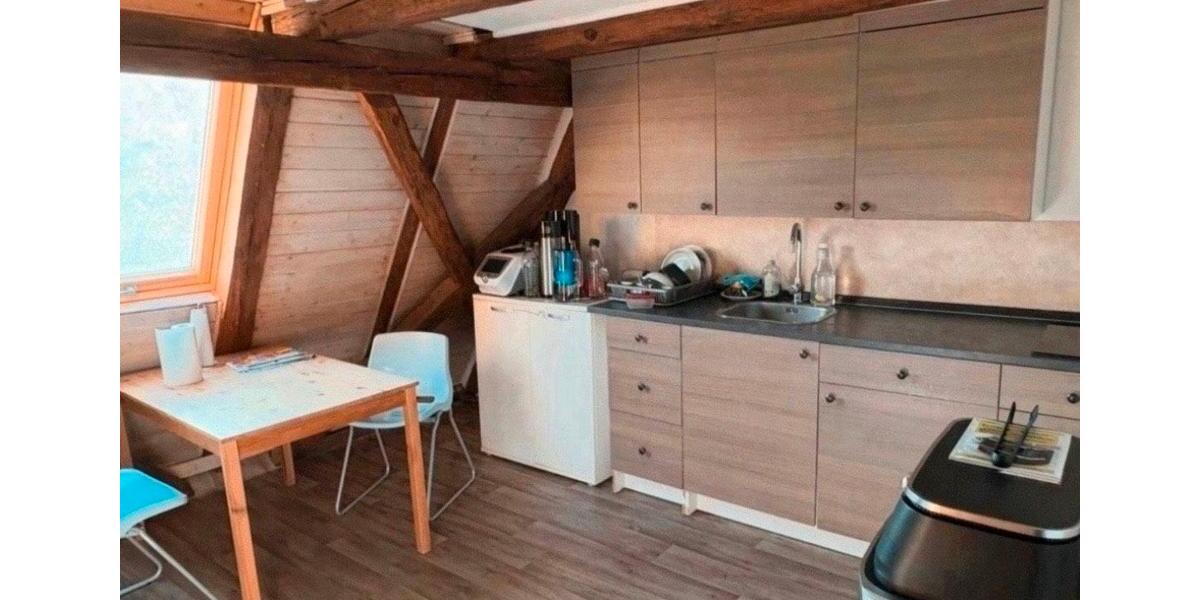 Zimmer möbliert (WG) mit Bad, Küche & Terrasse Windsbach 1 zimmer