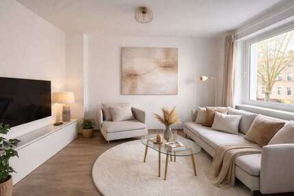 Zimmer Dortmund Innenstadt Ost - 3 Zimmer, 1.300&euro; | Angebot:25301388