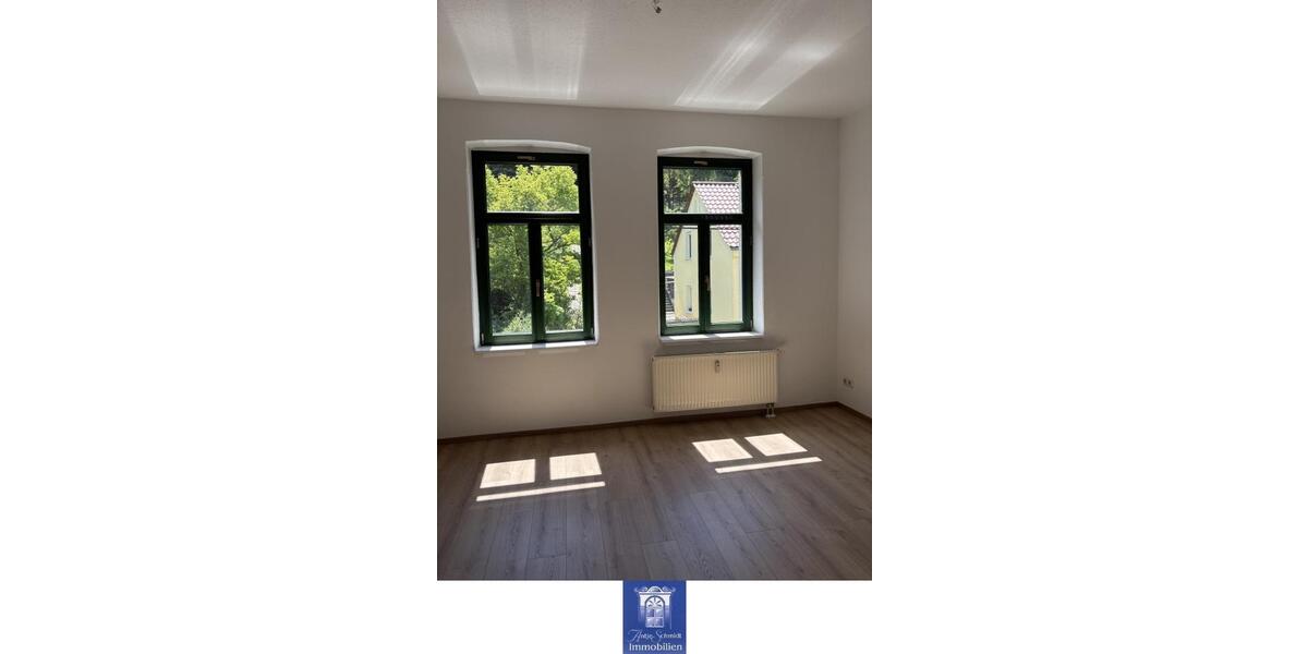 Etagenwohnung Freital - 2 Zimmer, 53 m&sup2;, 450&euro; | Angebot:26679952