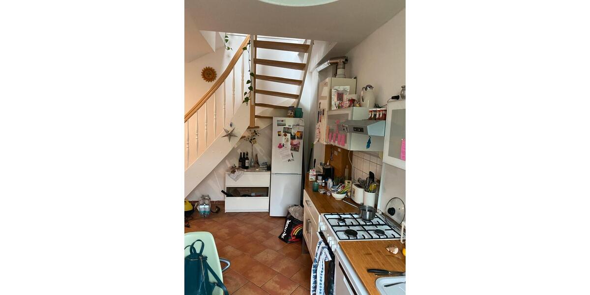 Dachgeschoßwohnung Berlin Neukölln - 4 Zimmer, 78 m&sup2;, 1.750&euro; | Angebot:26409229