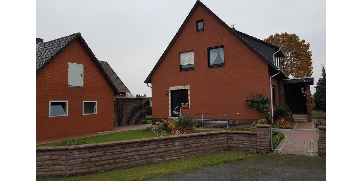 Etagenwohnung Steyerberg - 3 Zimmer, 85 m&sup2;, 450&euro; | Angebot:25173484