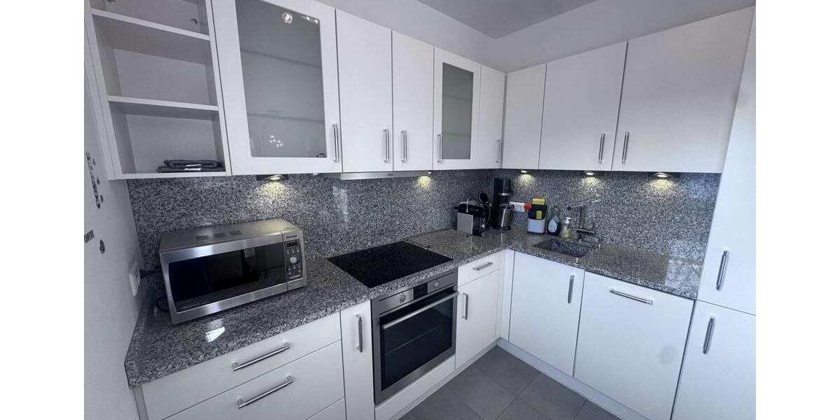 Wohnen auf Zeit München Schwabing-Freimann - 2 Zimmer, 53 m&sup2;, 1.850&euro; | Angebot:25656710