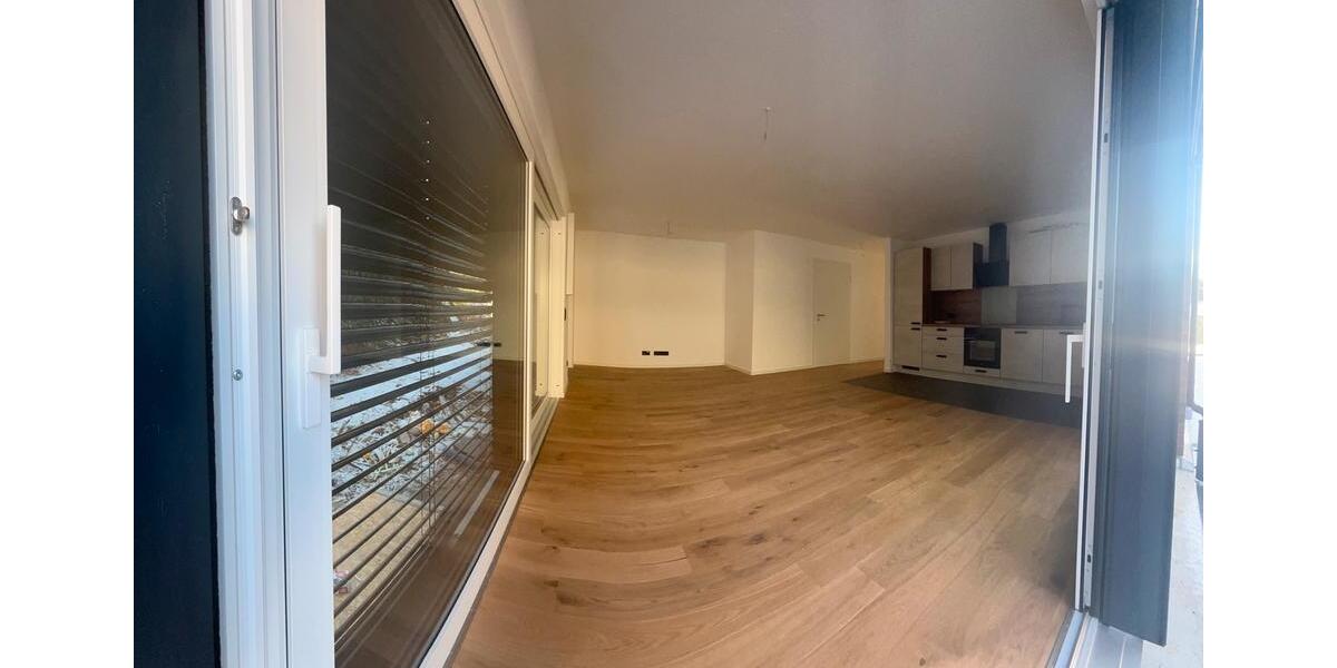 Stilvolle Gartenwohnung mit EBK 3.5 zimmer