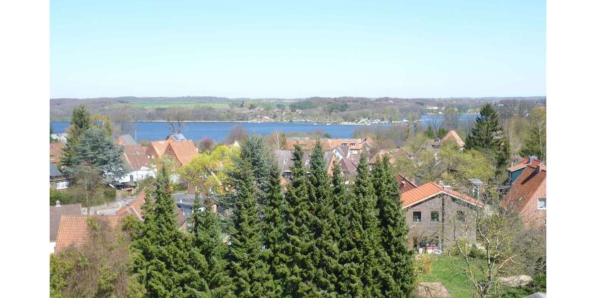 Etagenwohnung Ratzeburg - 4 Zimmer, 107 m&sup2;, 1.064&euro; | Angebot:25970867