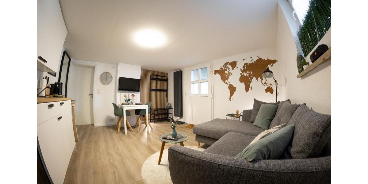 Erdgeschoßwohnung Weilburg - 2 Zimmer, 35 m&sup2;, 750&euro; | Angebot:24793313