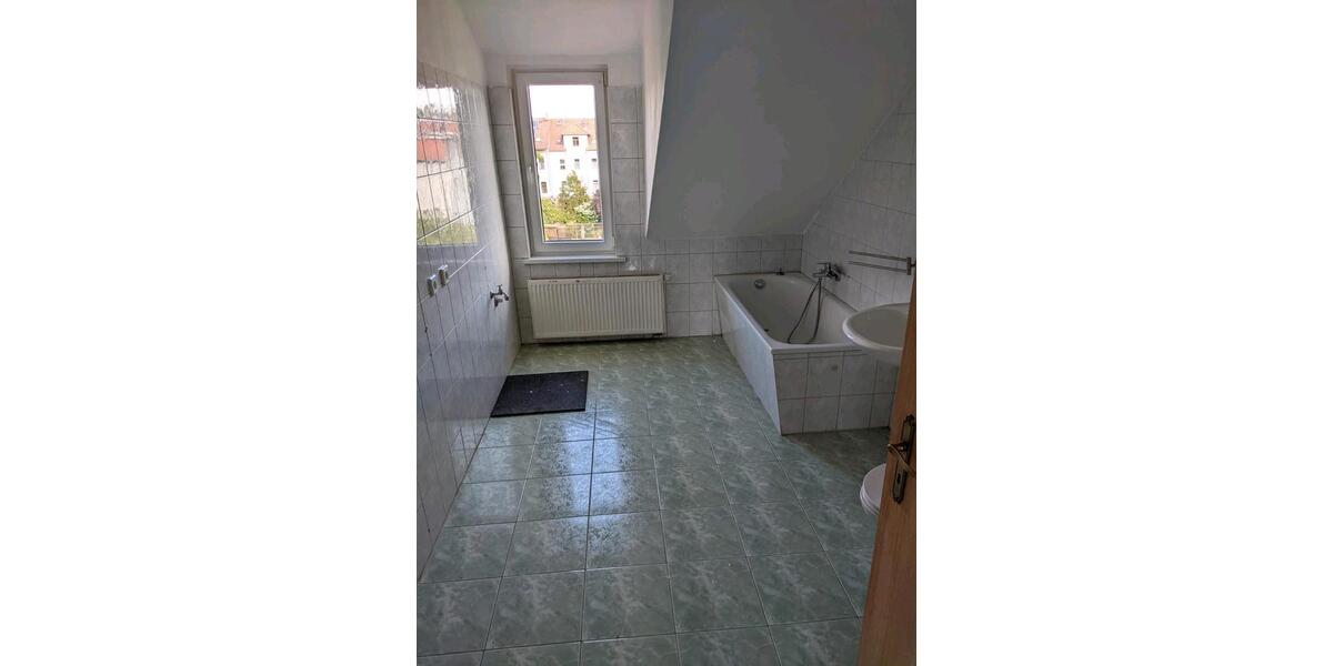 3-Raum Wohnung in 99706 Sondershausen - ruhige Wohnlage 3 zimmer